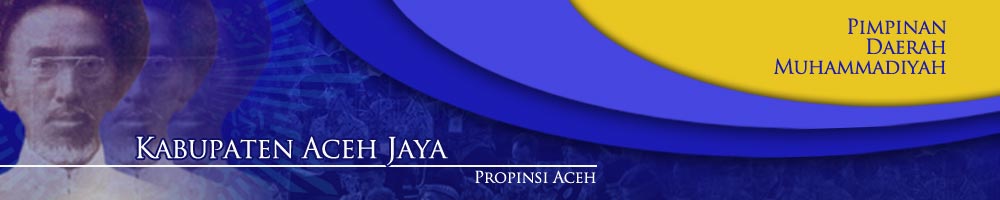 Majelis Tarjih dan Tajdid PDM Kabupaten Aceh Jaya